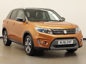 Used Suzuki Vitara 2016 for sale - 76450711: Photo