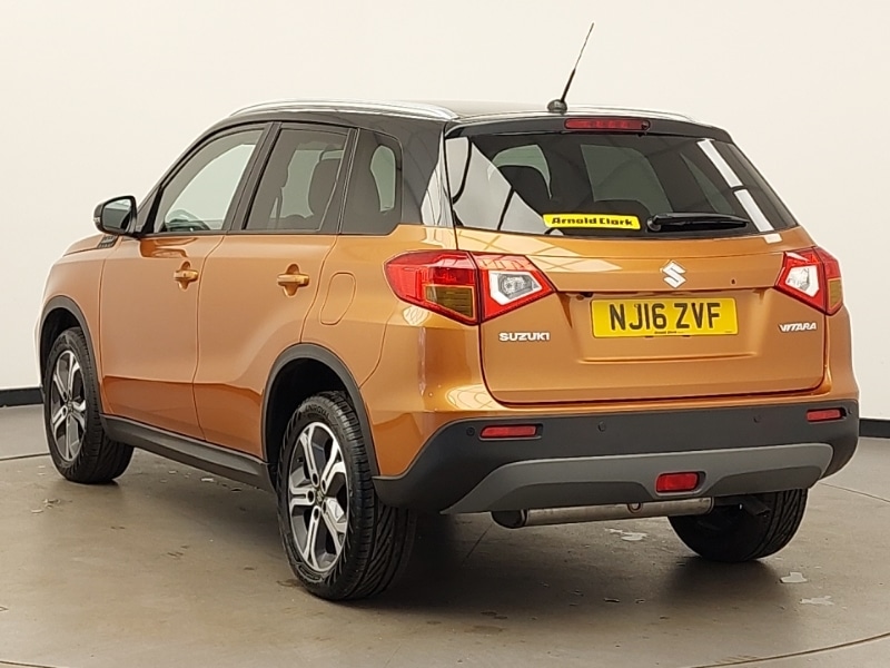 Used Suzuki Vitara 2016 for sale - 76450711: Photo 3