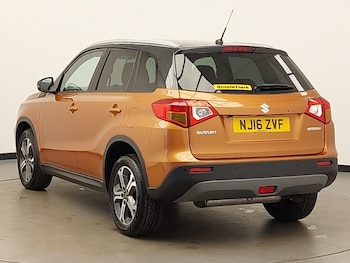 Used Suzuki Vitara 2016 for sale - 76450711: Photo