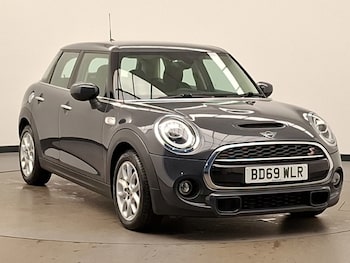 MINI Hatch feature image