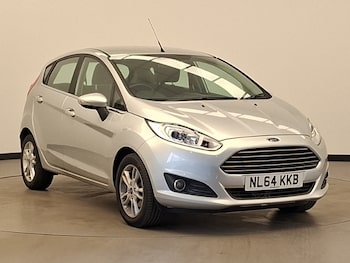Used Ford Fiesta 2014 for sale - 79011189: Photo