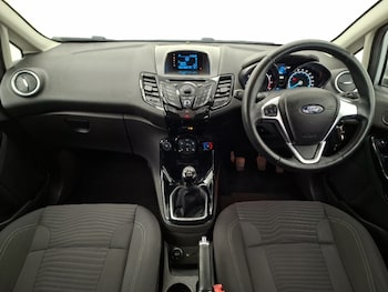 Used Ford Fiesta 2014 for sale - 79011189: Photo