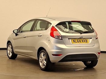 Used Ford Fiesta 2014 for sale - 79011189: Photo