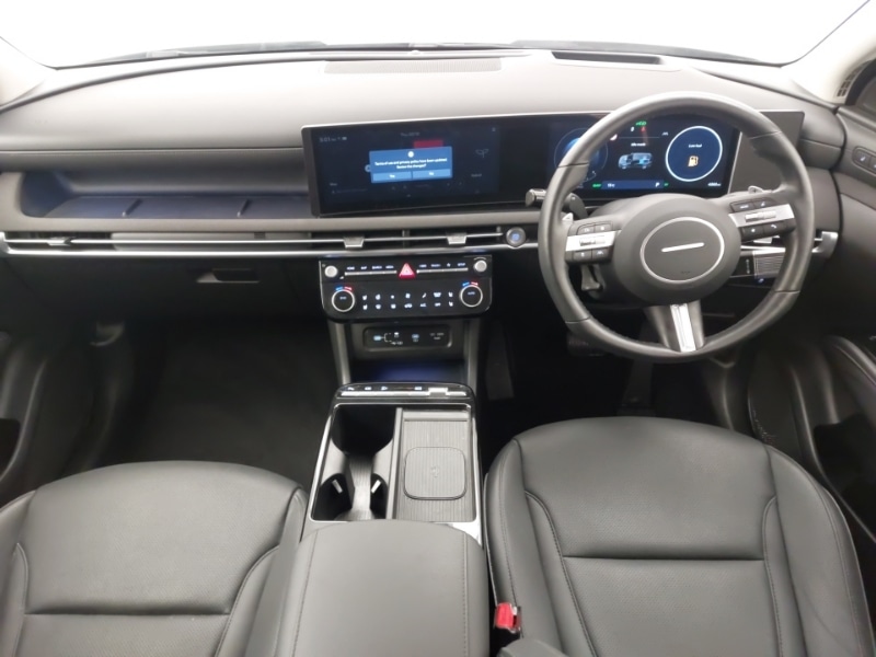 Used Hyundai TUCSON 2024 for sale - 76478401: Photo 2