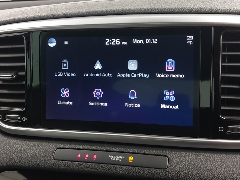 Used Kia Sportage 2021 for sale - 76763707: Photo 14