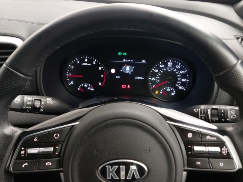 Used Kia Sportage 2021 for sale - 76763707: Photo 19