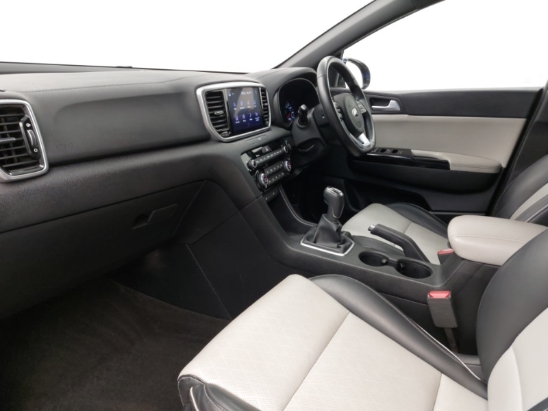 Used Kia Sportage 2021 for sale - 76763707: Photo 5