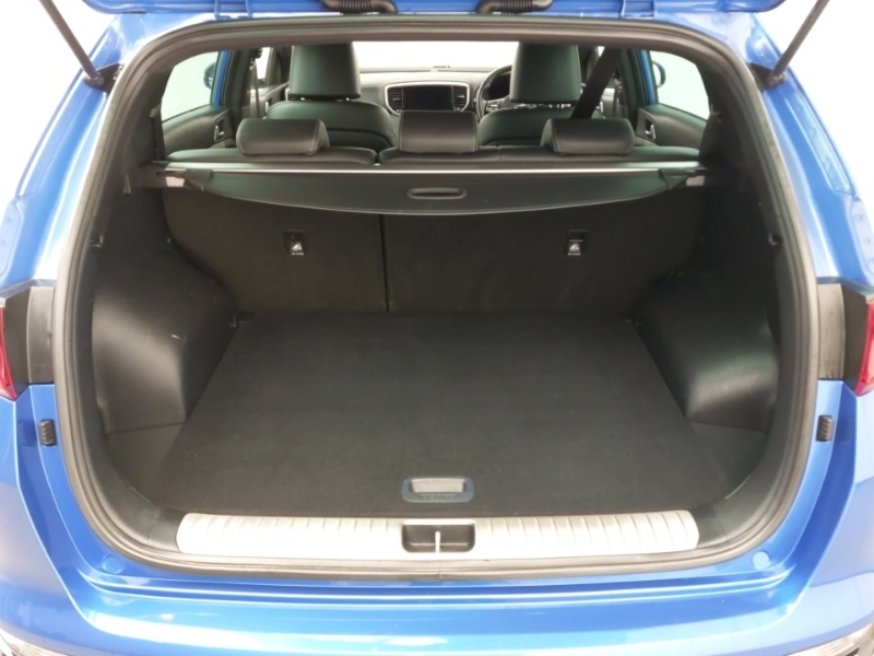 Used Kia Sportage 2021 for sale - 76763707: Photo 8