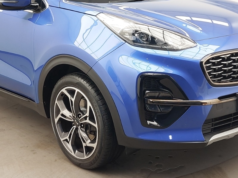 Used Kia Sportage 2021 for sale - 76763707: Photo 9