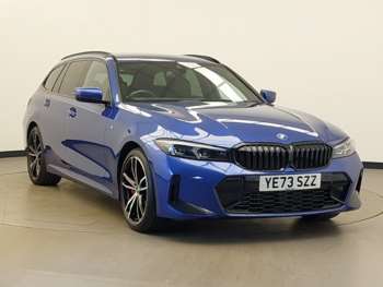 2023 - 330e M Sport 5dr Step Auto