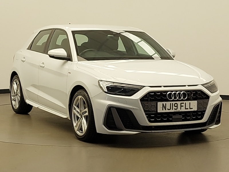 Used Audi A1 2019 for sale - 76281976: Photo 1