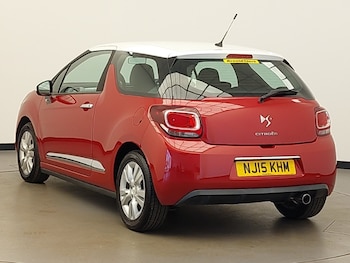 Used Citroen DS3 2015 for sale - 75686990: Photo