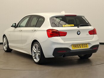 Used BMW 1 Series 2015 for sale - 78439825: Photo