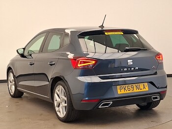 Used SEAT Ibiza 2019 for sale - 78333709: Photo