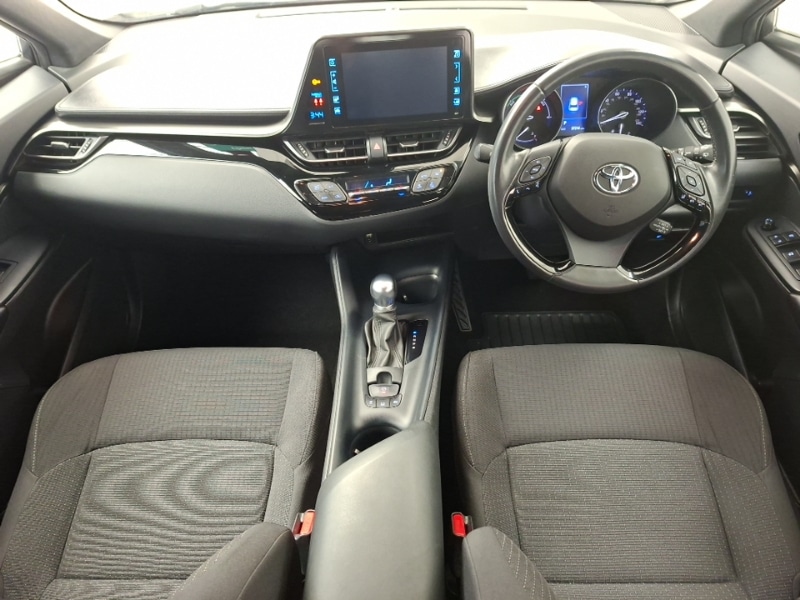 Used Toyota C-HR 2019 for sale - 78023726: Photo 2