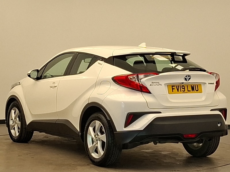 Used Toyota C-HR 2019 for sale - 78023726: Photo 3