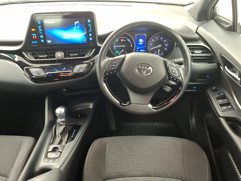Used Toyota C-HR 2019 for sale - 78023726: Photo 7