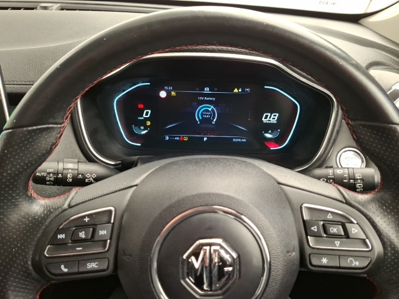 Used MG MG HS 2022 for sale - 77782452: Photo 19