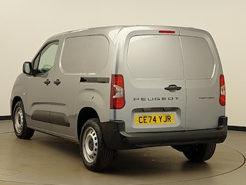 Used Peugeot Partner 2024 for sale - 75209453: Photo