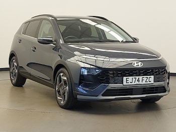 Hyundai - BAYON