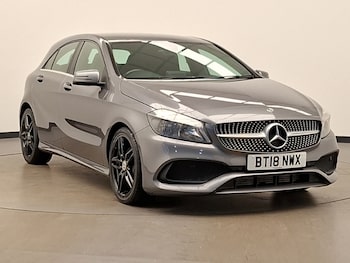 Mercedes-Benz A-Class feature image