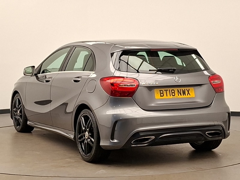 Used Mercedes-Benz A-Class 2018 for sale - 77530991: Photo 3