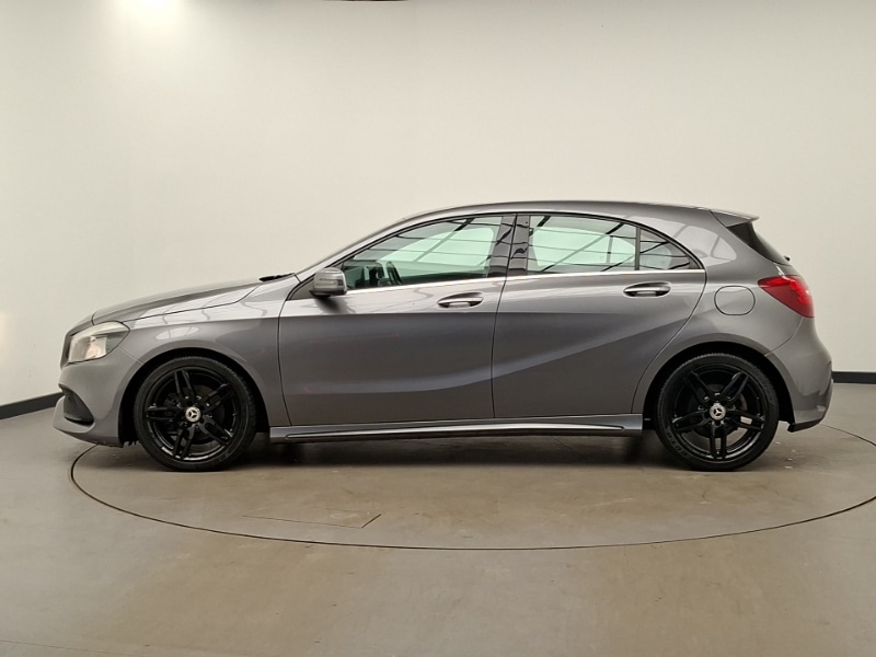 Used Mercedes-Benz A-Class 2018 for sale - 77530991: Photo 4