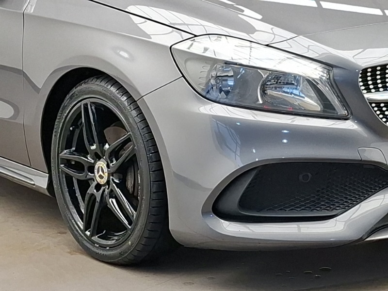 Used Mercedes-Benz A-Class 2018 for sale - 77530991: Photo 9