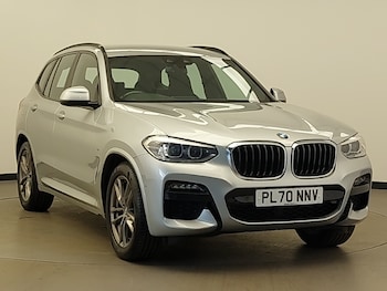 2020 - xDrive20d MHT M Sport 5dr Step Auto
