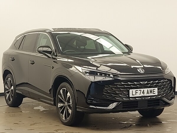 Used MG MG HS 2025 for sale - 76135274: Photo 1