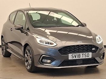 Used Ford Fiesta 2018 for sale - 78333708: Photo