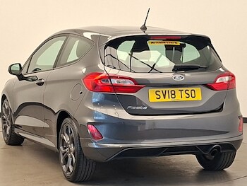 Used Ford Fiesta 2018 for sale - 78333708: Photo