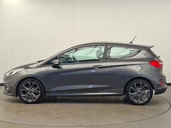 Used Ford Fiesta 2018 for sale - 78333708: Photo