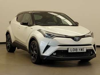 2018 - 1.8 Hybrid Dynamic 5dr CVT