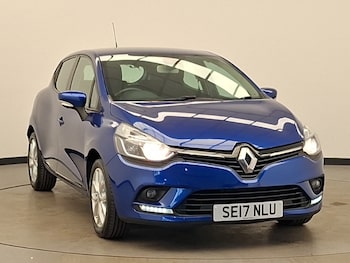 Used Renault Clio 2017 for sale - 78243691: Photo