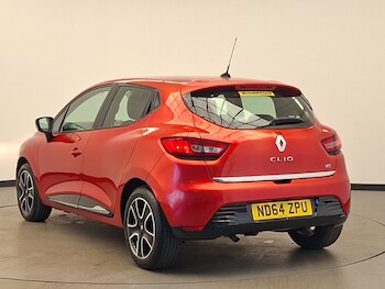 Used Renault Clio 2014 for sale - 78439848: Photo