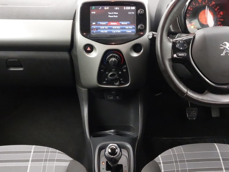 Used Peugeot 108 2017 for sale - 76726337: Photo 10