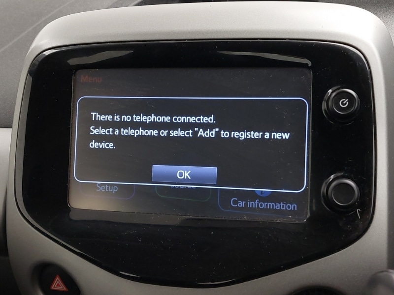 Used Peugeot 108 2017 for sale - 76726337: Photo 15