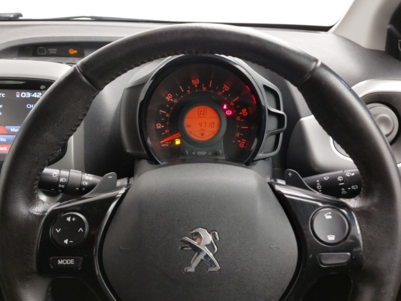 Used Peugeot 108 2017 for sale - 76726337: Photo 19