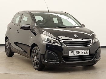 Used Peugeot 108 2017 for sale - 76726337: Photo