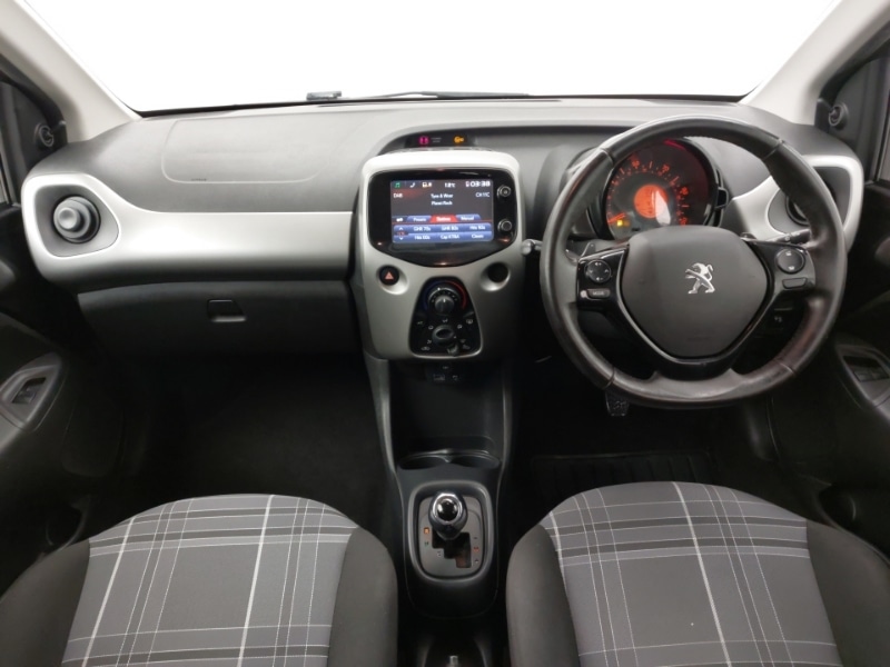 Used Peugeot 108 2017 for sale - 76726337: Photo 2