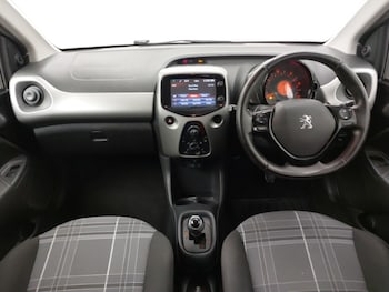 Used Peugeot 108 2017 for sale - 76726337: Photo