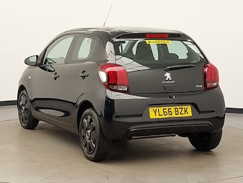 Used Peugeot 108 2017 for sale - 76726337: Photo