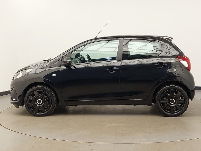 Used Peugeot 108 2017 for sale - 76726337: Photo 4