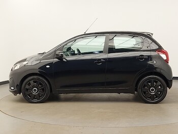 Used Peugeot 108 2017 for sale - 76726337: Photo