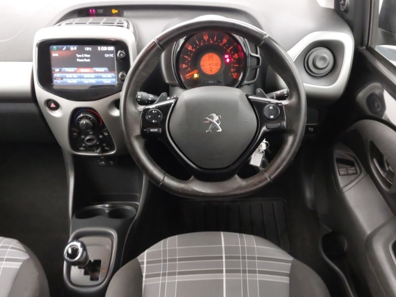 Used Peugeot 108 2017 for sale - 76726337: Photo 7