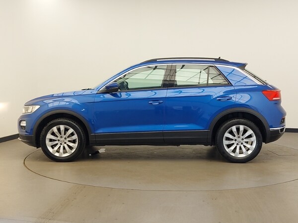Used Volkswagen T-Roc 2020 for sale - 75663666: Photo 4