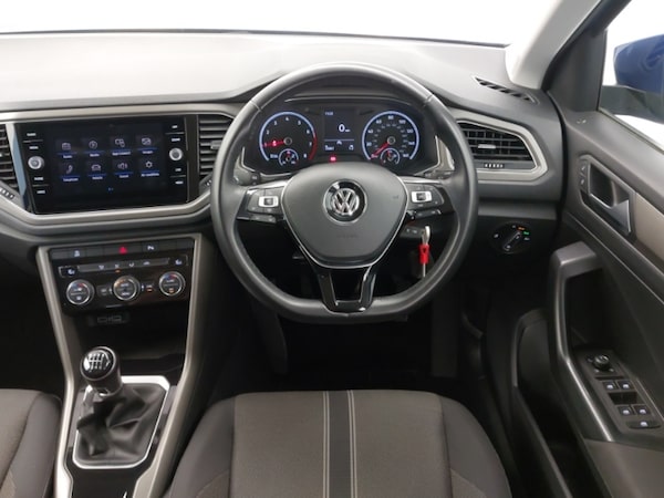 Used Volkswagen T-Roc 2020 for sale - 75663666: Photo 7