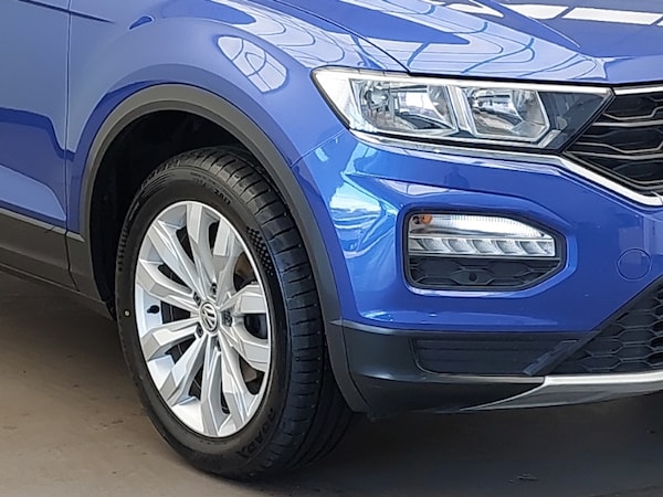 Used Volkswagen T-Roc 2020 for sale - 75663666: Photo 9