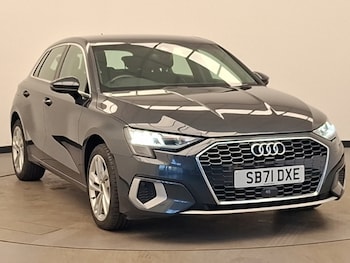 Used Audi A3 2022 for sale - 78312195: Photo